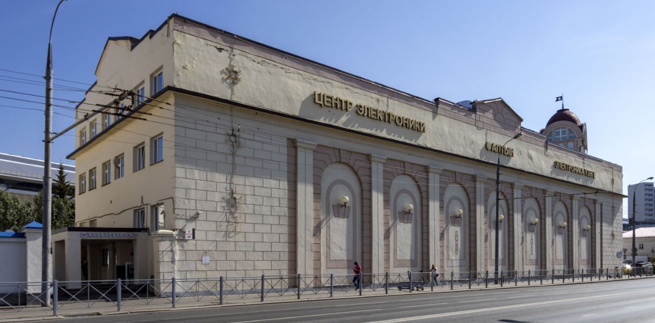 торговое помещение г Казань метро Площадь Тукая ул Марселя Салимжанова 5 фото 1