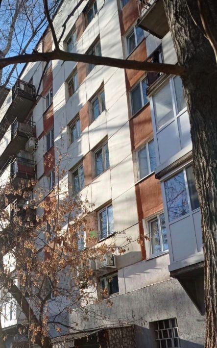квартира г Уфа р-н Орджоникидзевский ул Даута Юлтыя 3 фото 15