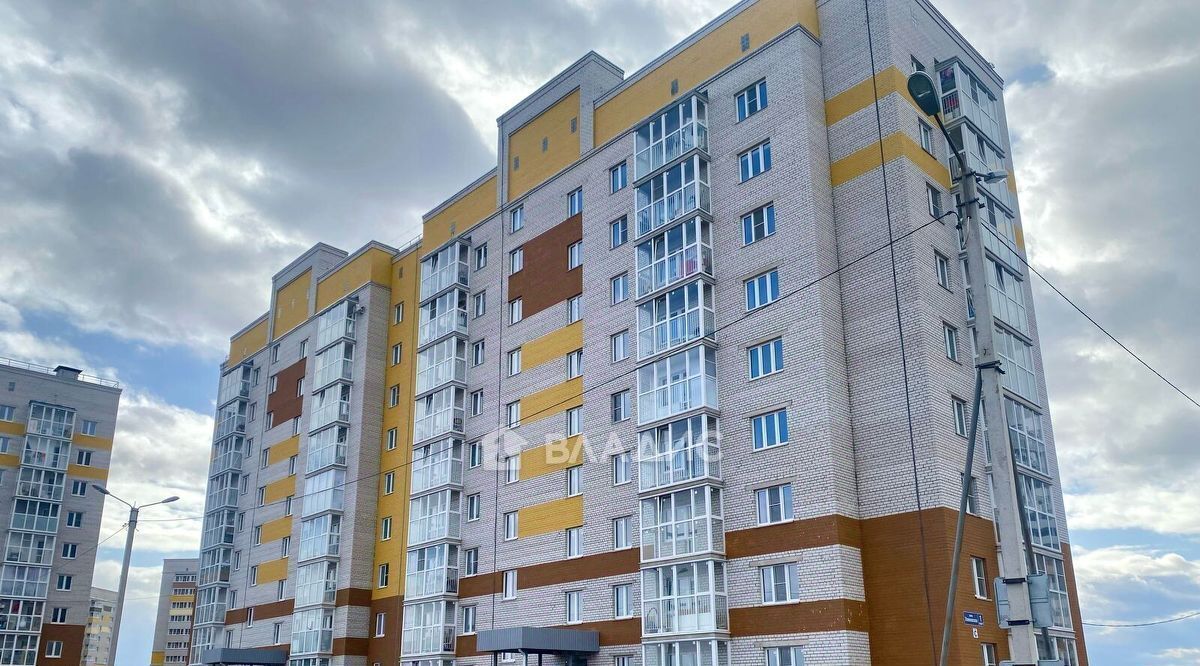 квартира г Вологда ул Ломоносова 1к/1 фото 11