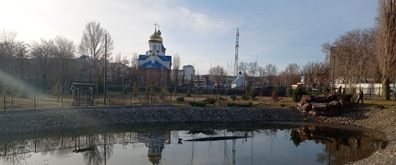 квартира г Саратов р-н Заводской ул им Расковой М.М. 9 фото 17