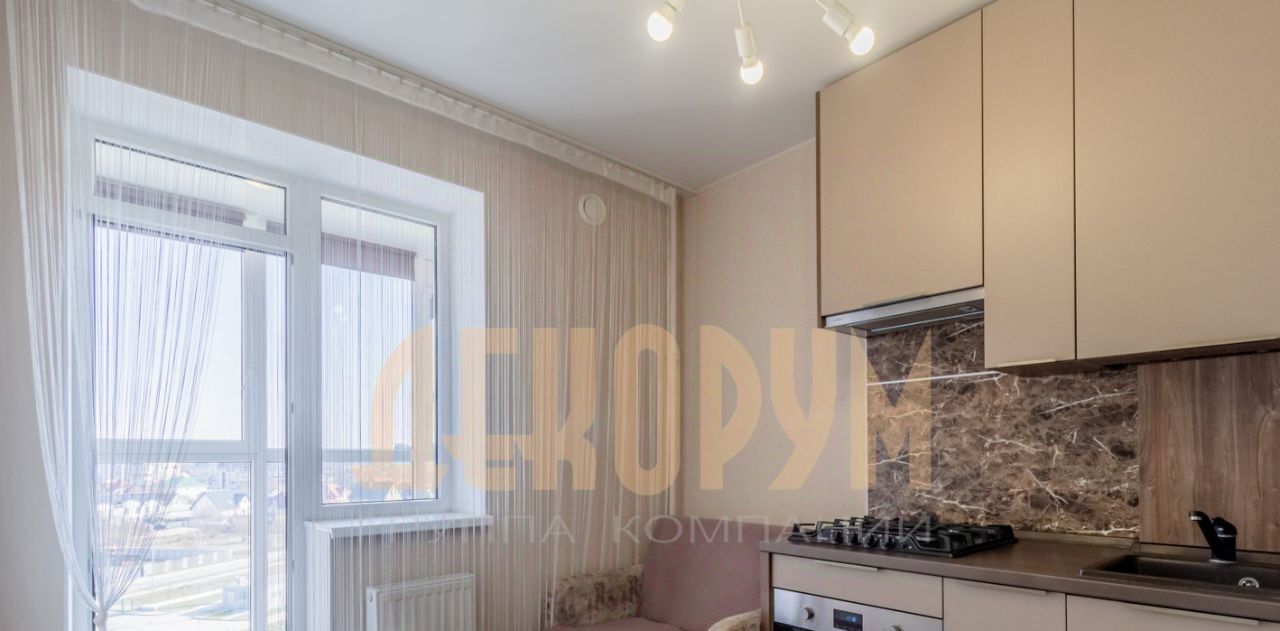 квартира г Калининград р-н Ленинградский ул Маршала Жукова 10 фото 5