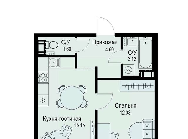 метро Петроградская ул Профессора Попова 38 округ Чкаловское фото