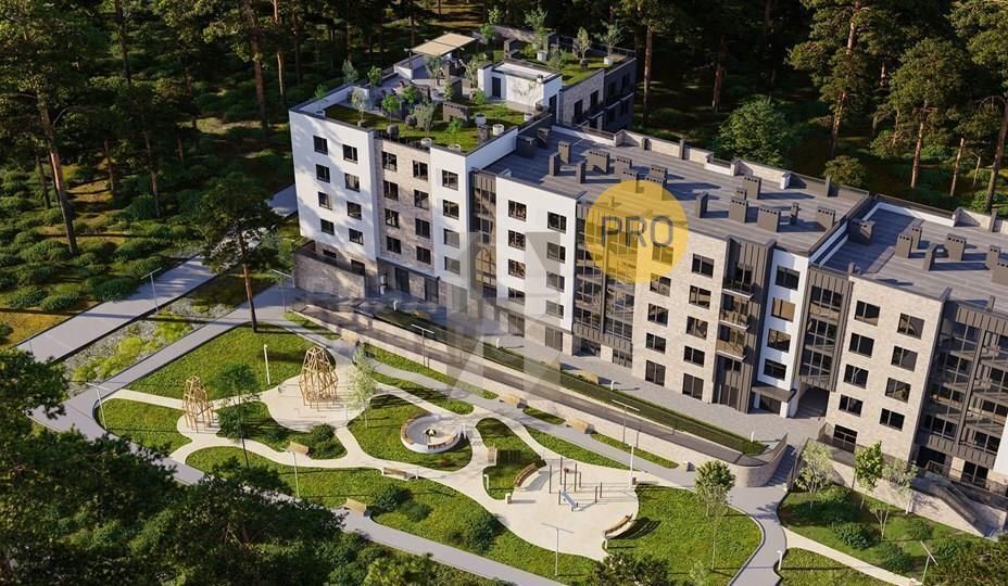 квартира р-н Светлогорский г Светлогорск ул Песочная ЖК «Шелест» фото 3