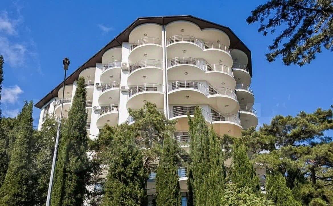 квартира г Ялта пгт Кореиз 11Б фото 2