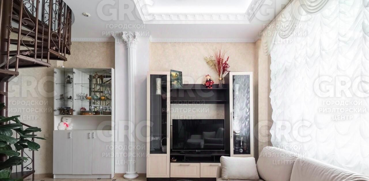 квартира г Сочи р-н Центральный ул Альпийская 7/2 фото 1