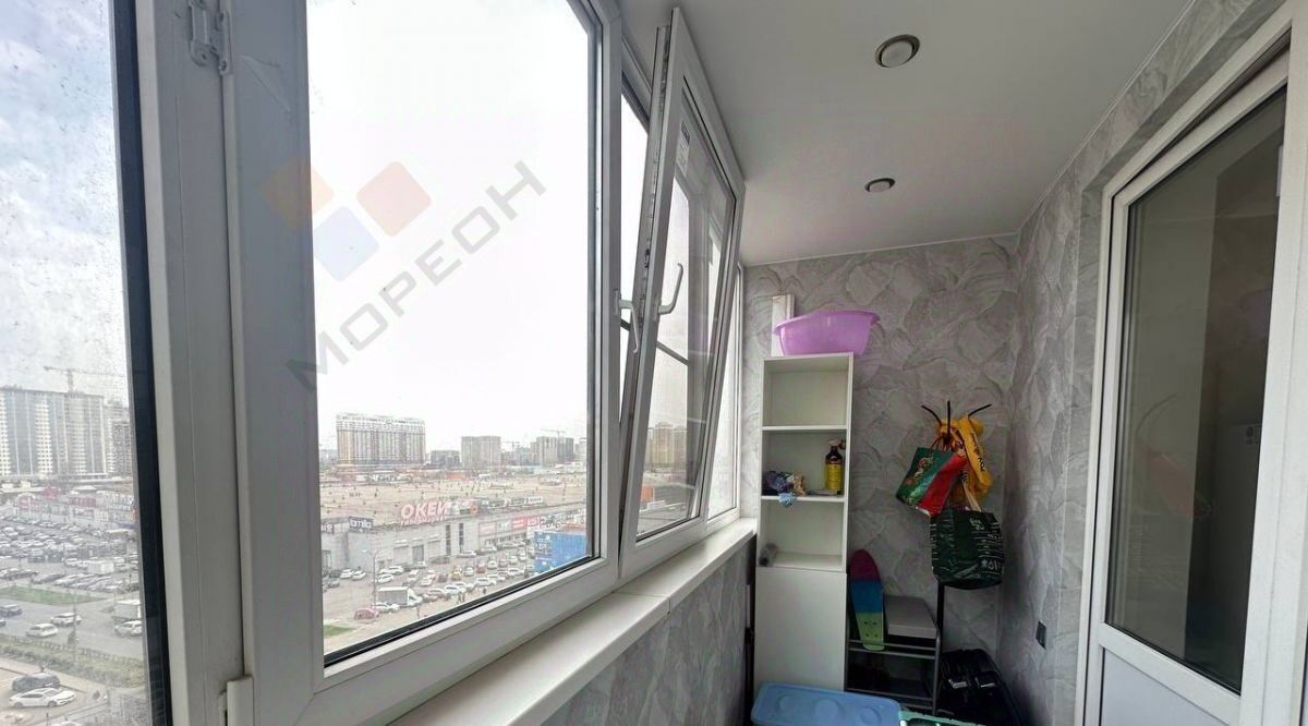 квартира г Краснодар р-н Карасунский ул Уральская 71к/1 фото 4