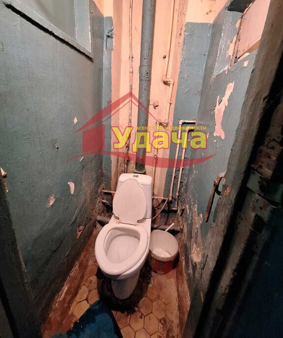 комната г Орск р-н Октябрьский Новый город пр-кт Ленина 59а город фото 2