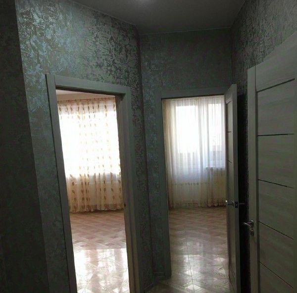 квартира г Краснодар р-н Прикубанский ул им. Григория Пономаренко 45 фото 8