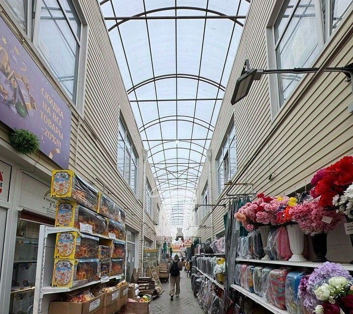 торговое помещение г Краснодар р-н Центральный микрорайон Дубинка ул Озерная 17 фото 1