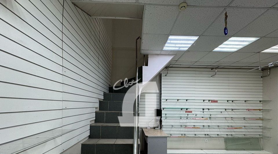 торговое помещение г Краснодар р-н Центральный микрорайон Дубинка ул Озерная 17 фото 4