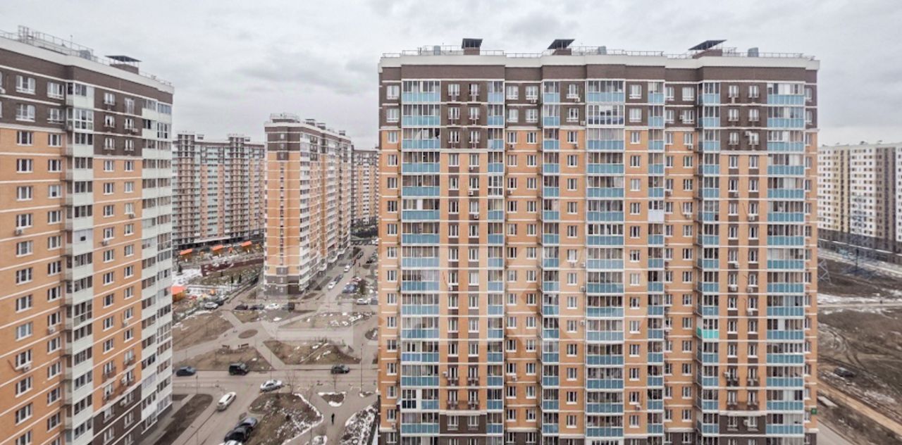 квартира г Люберцы микрорайон Зенино ул Дружбы 3 ЖК Самолет мкр, Некрасовка фото 31