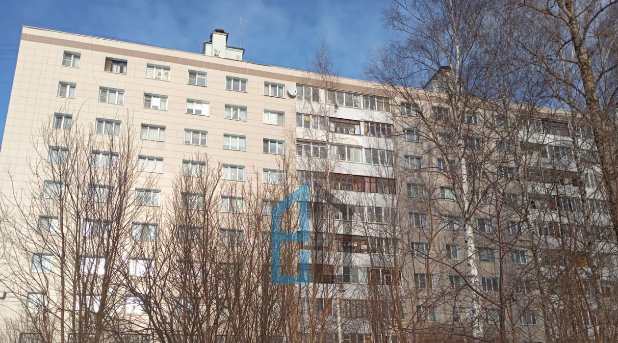 квартира г Клин ул 50 лет Октября 23 фото 36