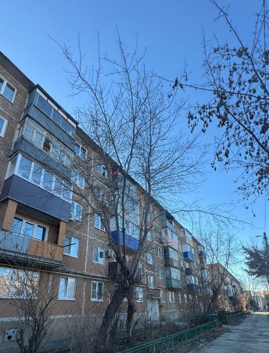 квартира г Орск р-н Октябрьский Новый город пр-кт Ленина 58 фото 9