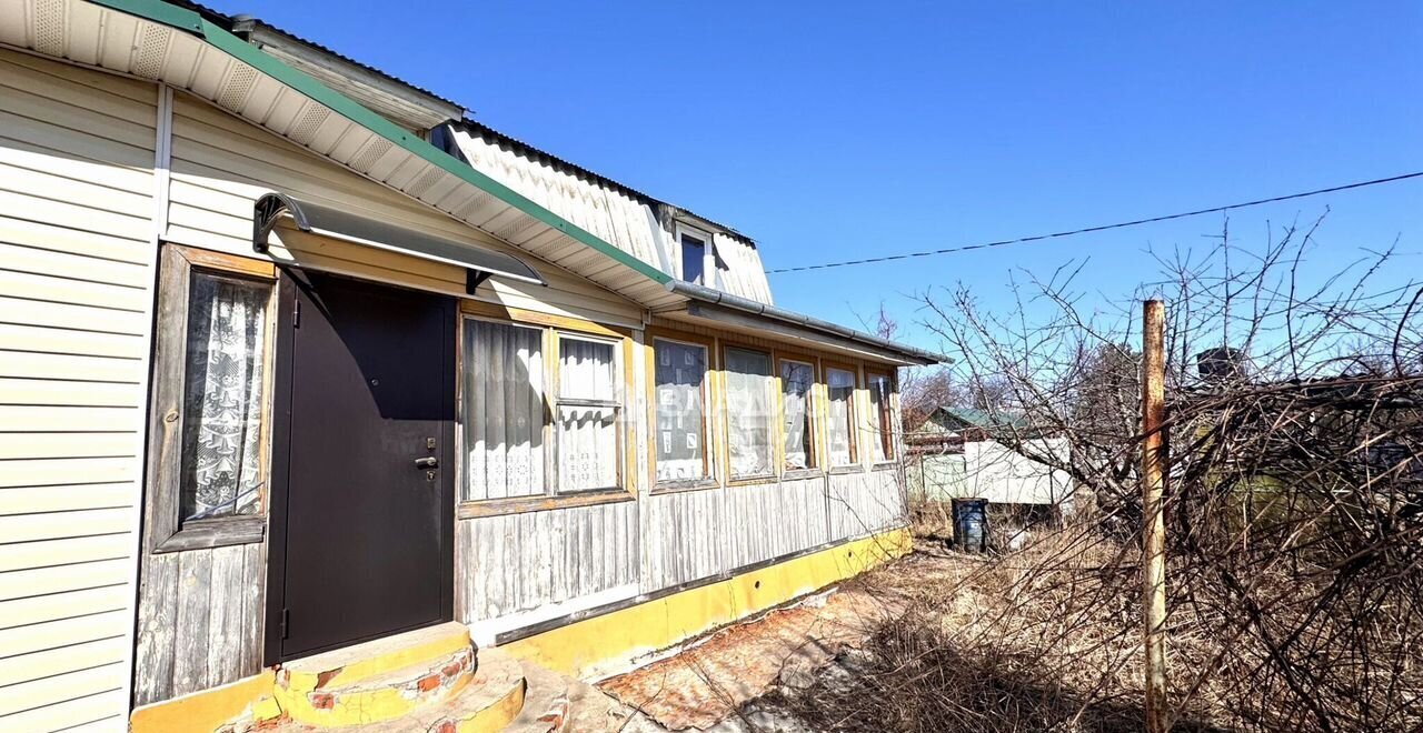 дом г Коломна снт Яблонька 85 км, Новорязанское шоссе фото 6