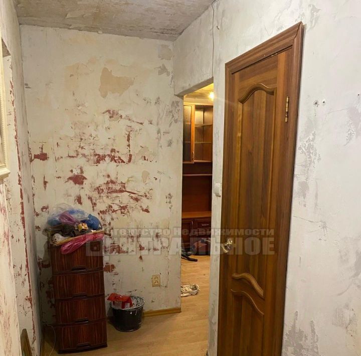 квартира г Смоленск р-н Ленинский ул Николаева 9 фото 5