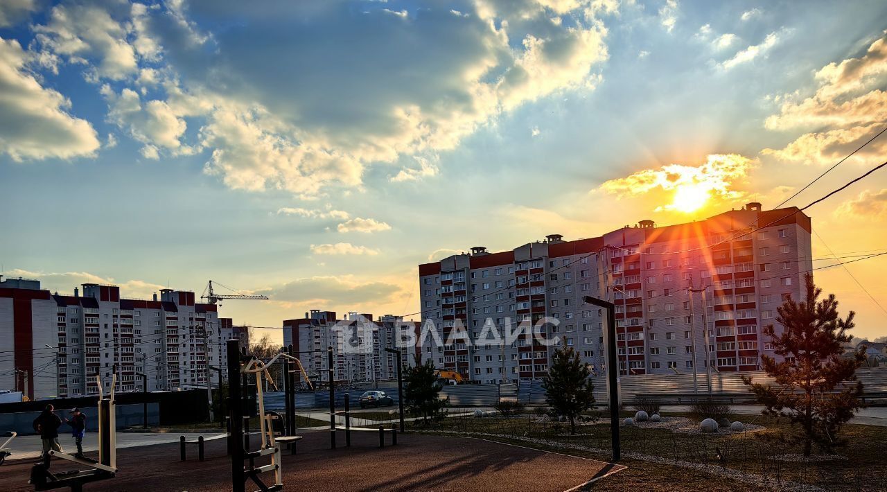 квартира г Смоленск р-н Ленинский проезд Ипподромный 7к/3 фото 21