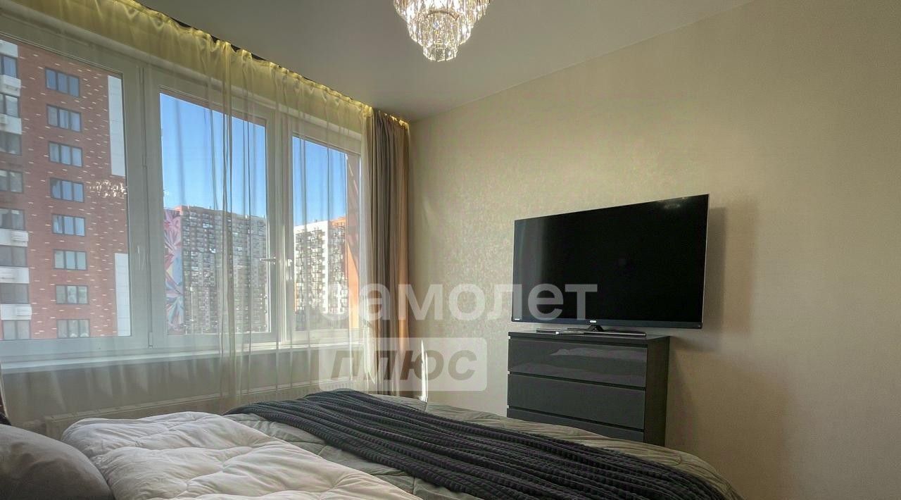 квартира г Москва метро Румянцево ул Родниковая 30к/3 поселение Московский фото 8