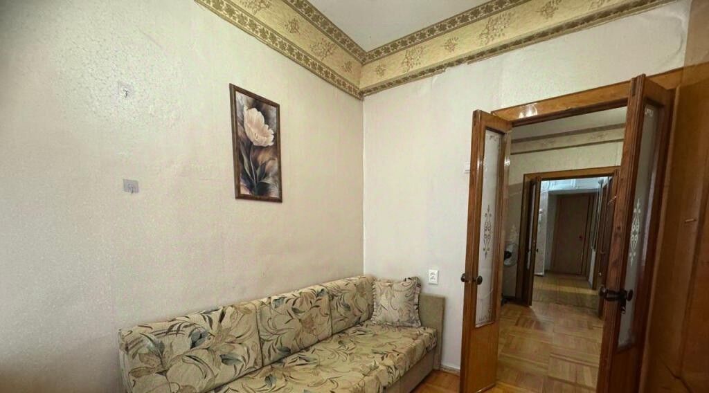 квартира г Ростов-на-Дону р-н Кировский ул Малюгиной 188 фото 6