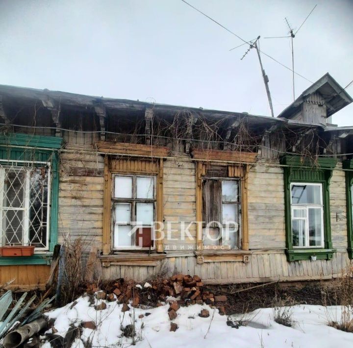 квартира г Кострома ул Вокзальная 13 фото 9