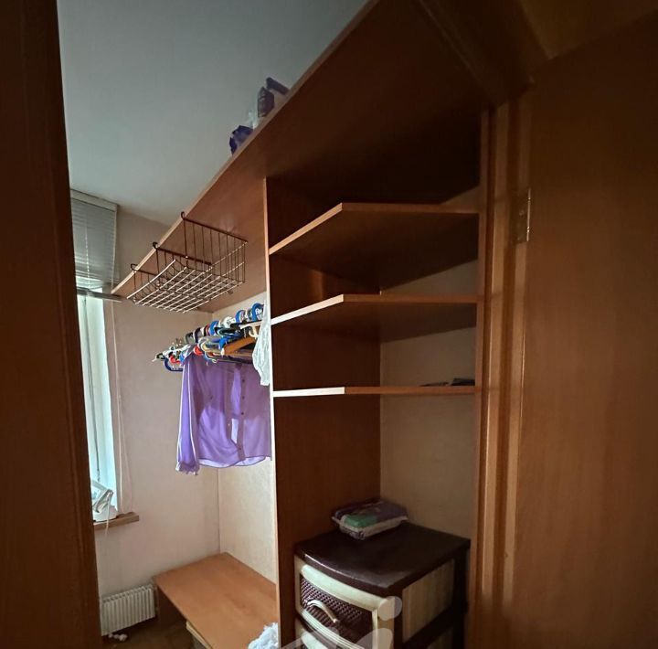 квартира г Москва метро Ясенево проезд Карамзина 1к/3 фото 17