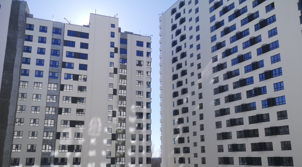 квартира г Уфа р-н Кировский ул Бородинская 19/1 фото 10