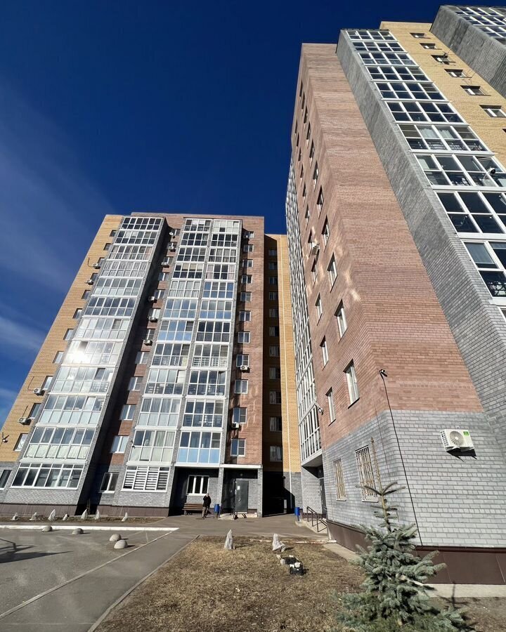 квартира г Тверь р-н Заволжский ул 2-я Красина 49 фото 22