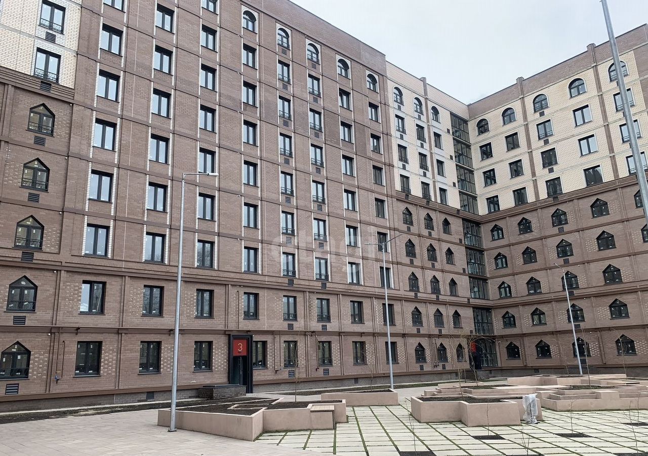 квартира г Липецк р-н Советский ул Гагарина 93 фото 3