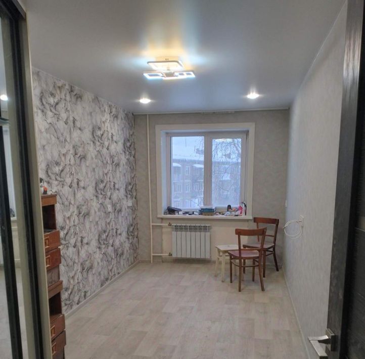 квартира г Новокузнецк р-н Заводской ул Клименко 15 фото 1