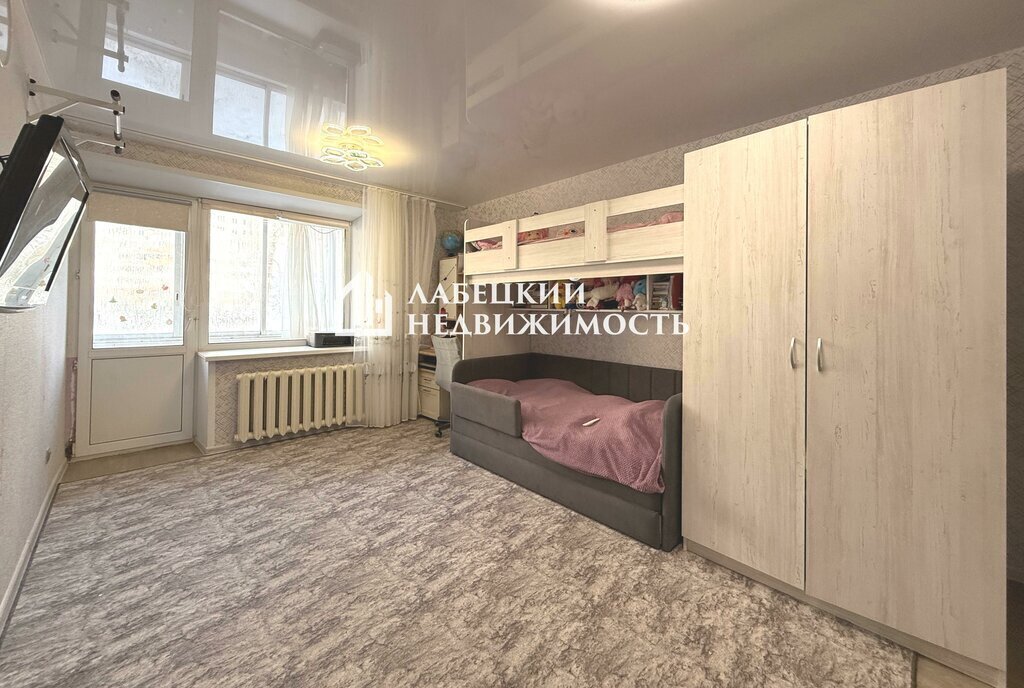 квартира г Ярославль р-н Дзержинский ул Строителей 13 фото 4