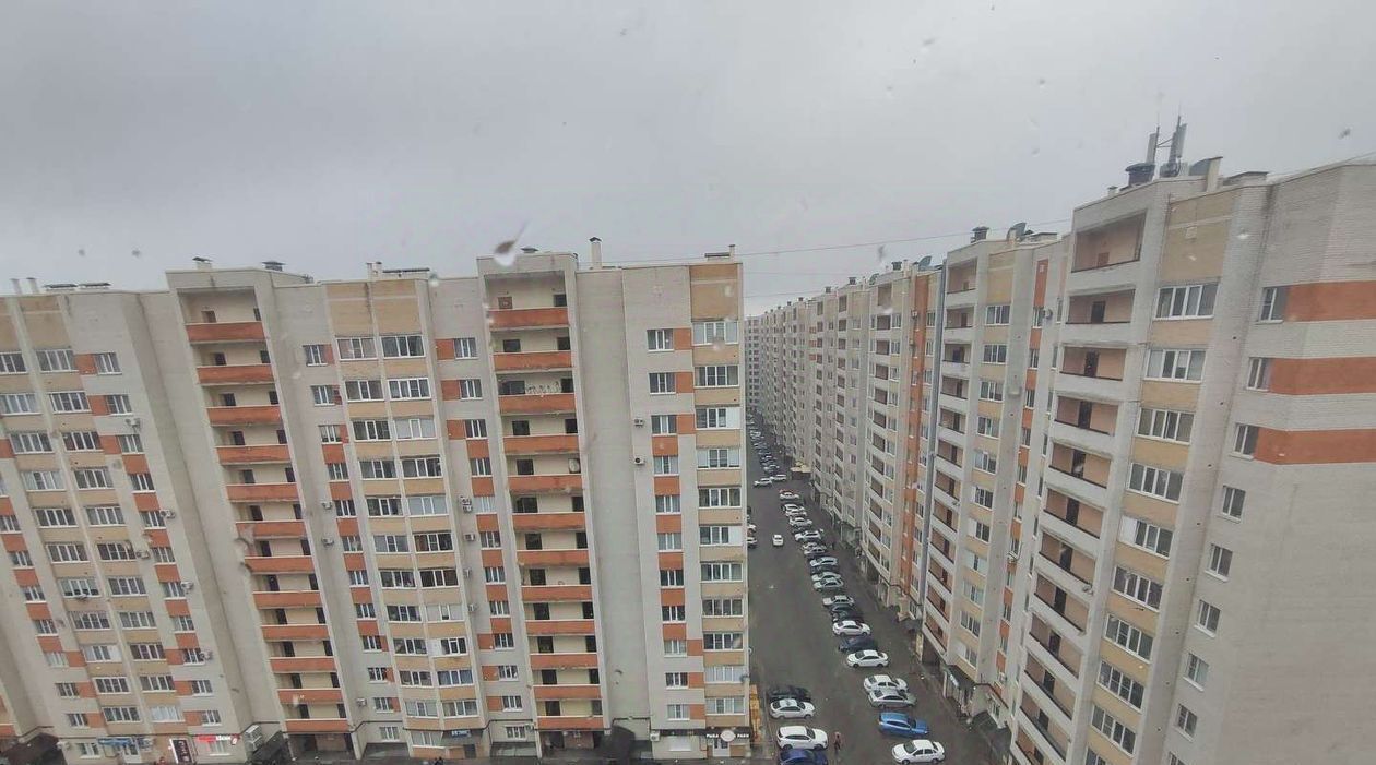 квартира г Ставрополь р-н Промышленный ул Тухачевского 24/1 фото 9