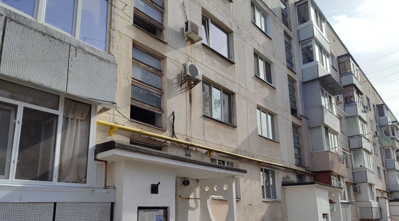 квартира г Симферополь р-н Железнодорожный ул Железнодорожная 8 фото 4