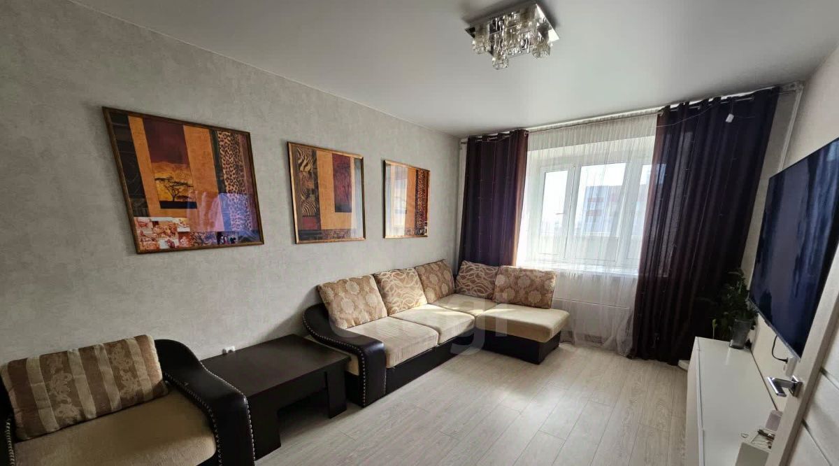 квартира г Казань Козья слобода ул Ягодинская 25 фото 3