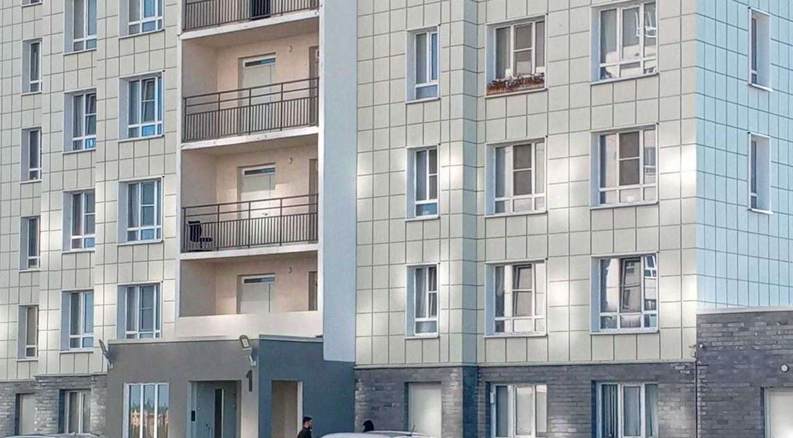 квартира г Тверь р-н Московский ул Левитана 93а фото 33
