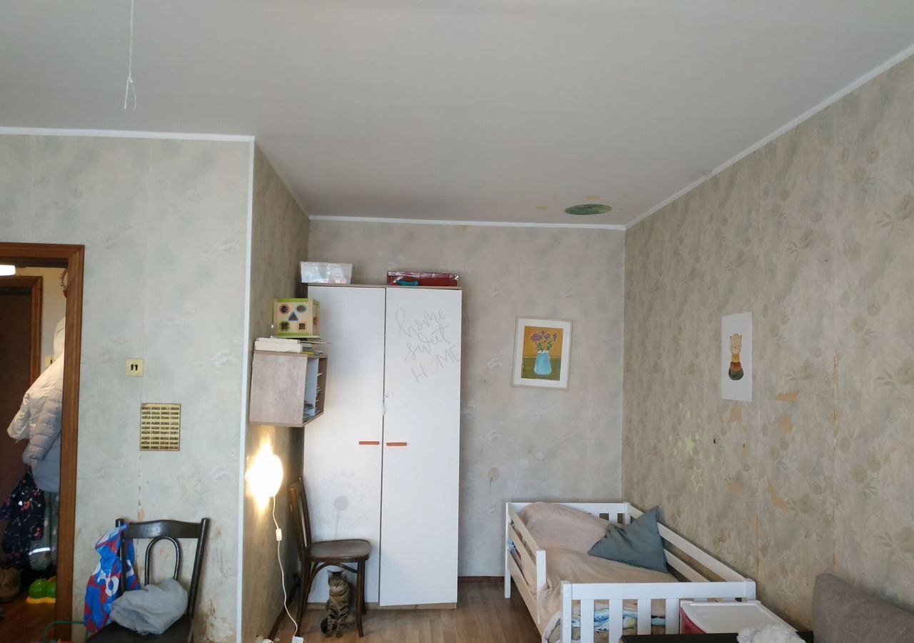 квартира г Москва метро Кантемировская ул Кантемировская 16к/2 муниципальный округ Москворечье-Сабурово фото 3