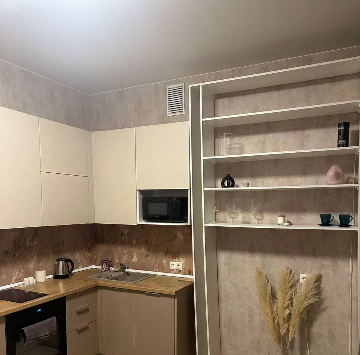 квартира г Красноярск р-н Советский ул Авиаторов 21 фото 2