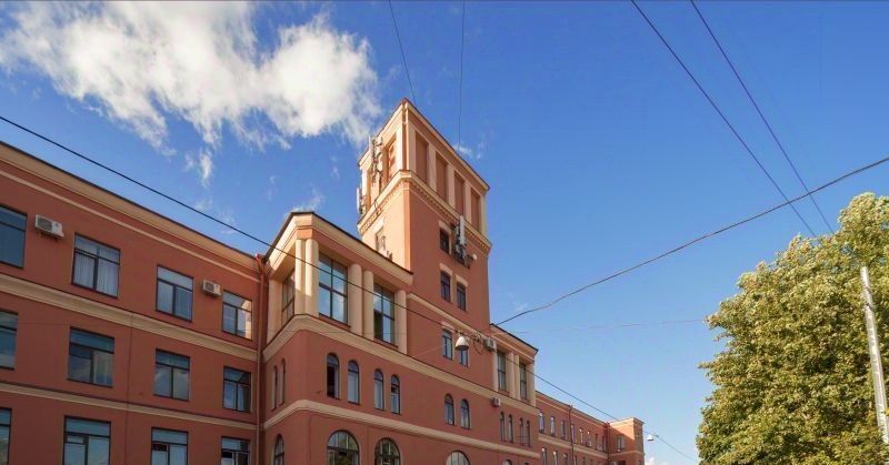 производственные, складские г Санкт-Петербург метро Нарвская ул Промышленная 5 Нарвский округ фото 1
