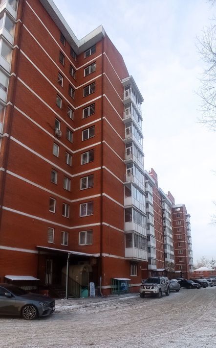 свободного назначения г Иркутск р-н Правобережный ул Баррикад 62/9 фото 1