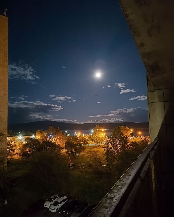 квартира г Комсомольск-на-Амуре пр-кт Октябрьский 2 фото 15