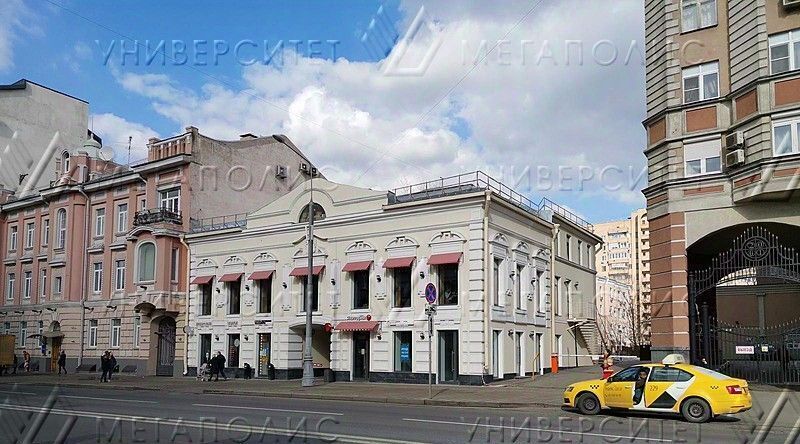 свободного назначения г Москва метро Новослободская ул Долгоруковская 32 муниципальный округ Тверской фото 4