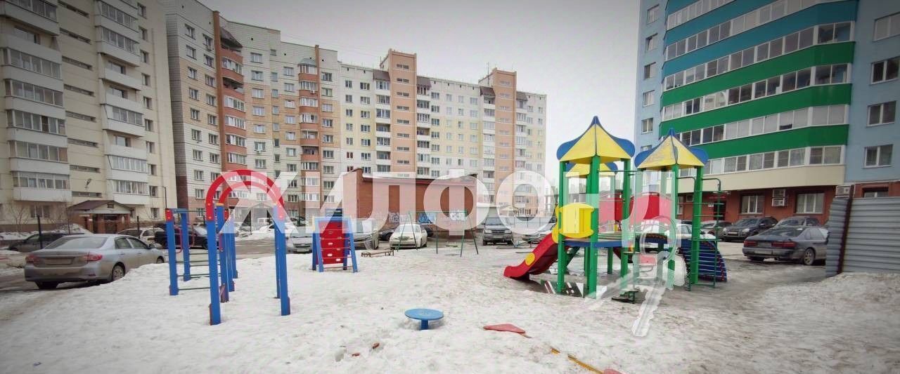 квартира г Новосибирск ул Волховская 37 Площадь Маркса фото 16