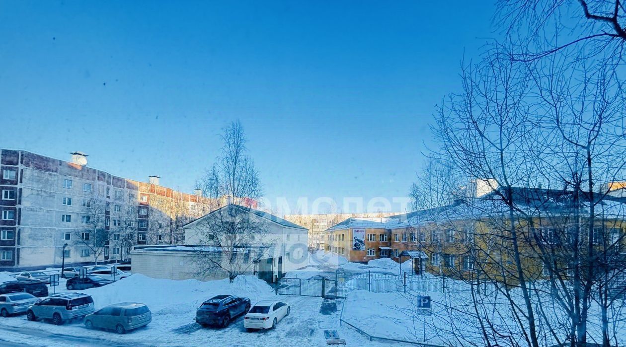 квартира г Нижневартовск ул Чапаева 5 фото 19