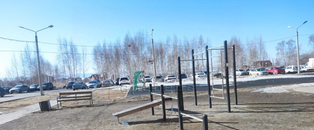 квартира г Красноярск р-н Советский ул Ольховая 21 микрорайон «Нанжуль-Солнечный» фото 4