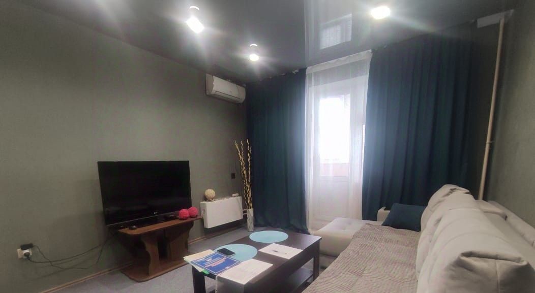 квартира г Краснодар р-н Прикубанский ул 9-я Тихая 9 фото 2