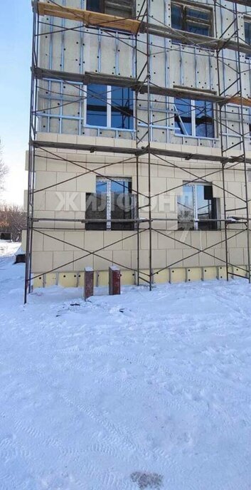 квартира г Новосибирск р-н Калининский Заельцовская Северный ул Сухановская 6а фото 10