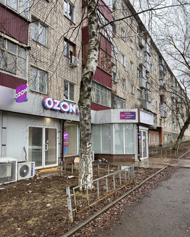 торговое помещение г Саранск р-н Ленинский ул Попова 74а фото 3