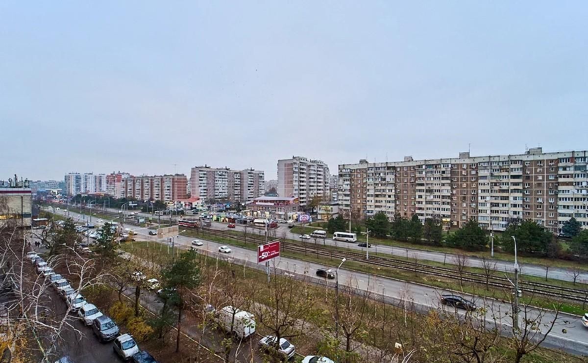 квартира г Краснодар р-н Западный пр-кт Чекистов 38 мкр-н Юбилейный фото 16