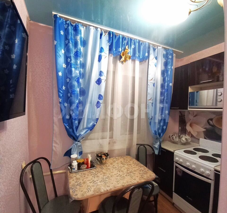 квартира г Норильск ул Комсомольская 41б фото 2