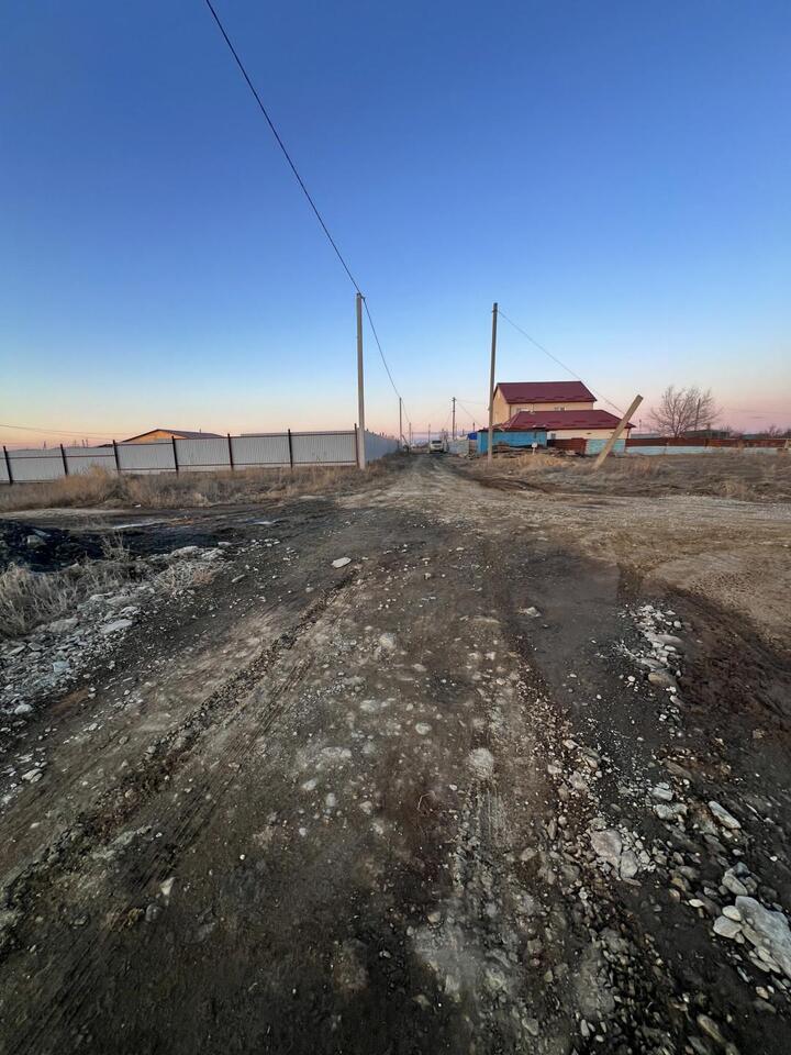 земля г Орск р-н Октябрьский улица Огнеборцев фото 3
