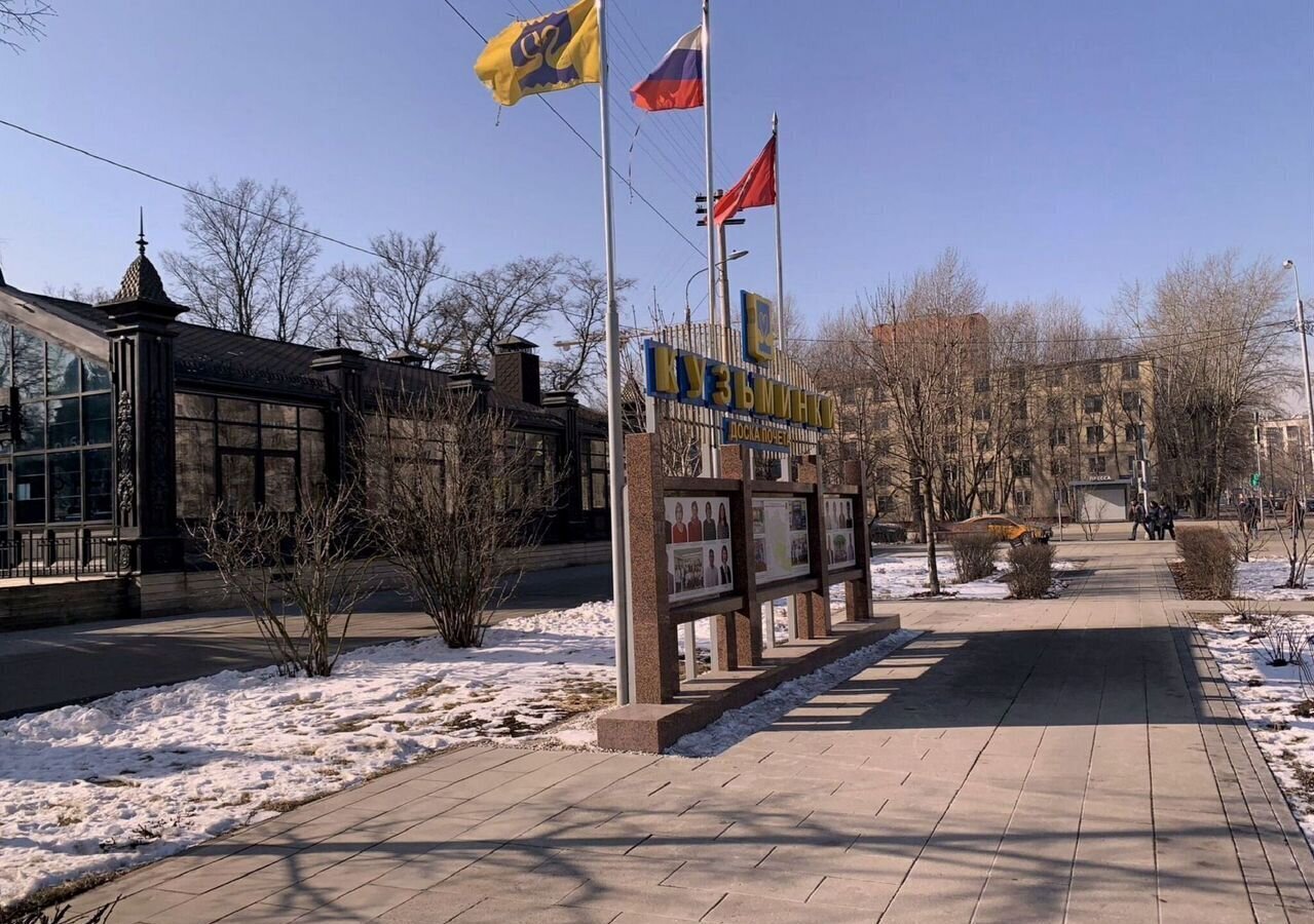 квартира г Москва метро Кузьминки ЮЗАО Волжский Бульвар квартал 114А, к 9 фото 32