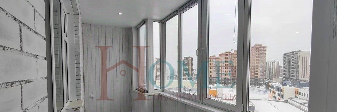 квартира г Новосибирск Заельцовская ул Краузе 21/1 фото 8